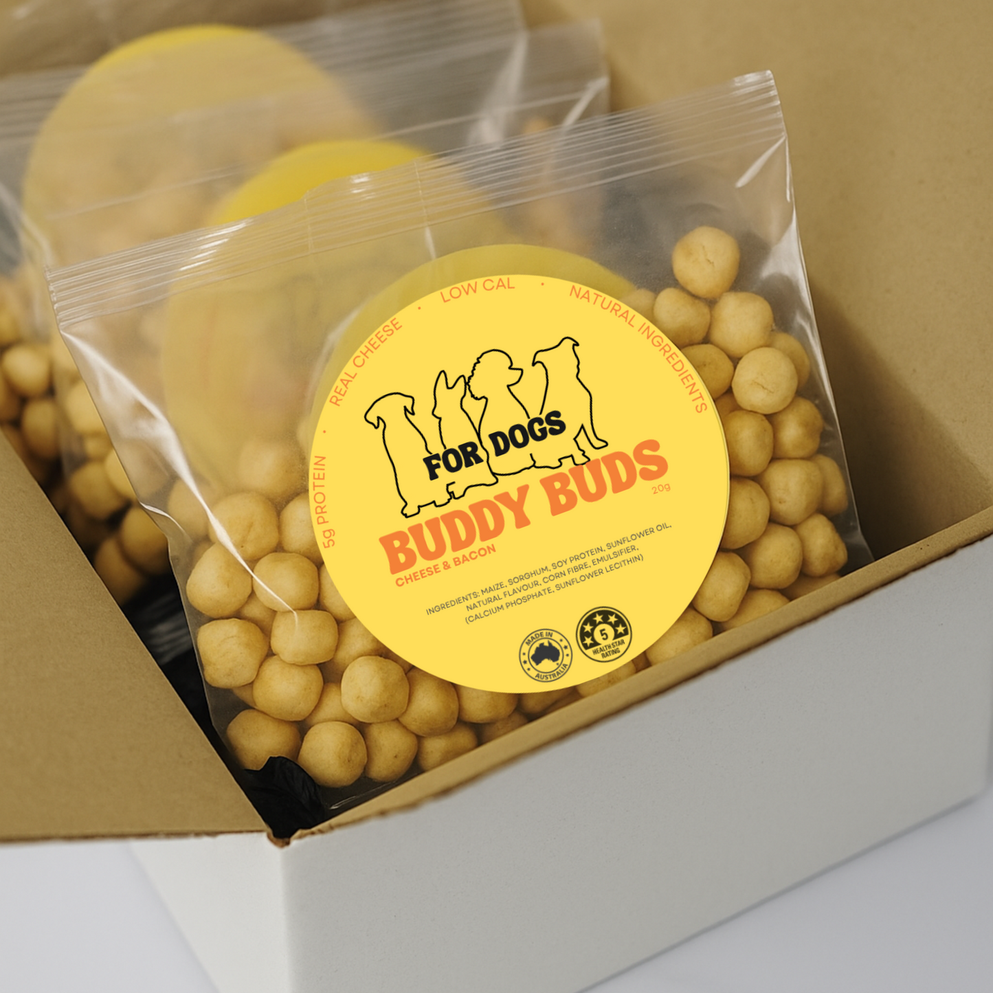 Australian Dog Treats