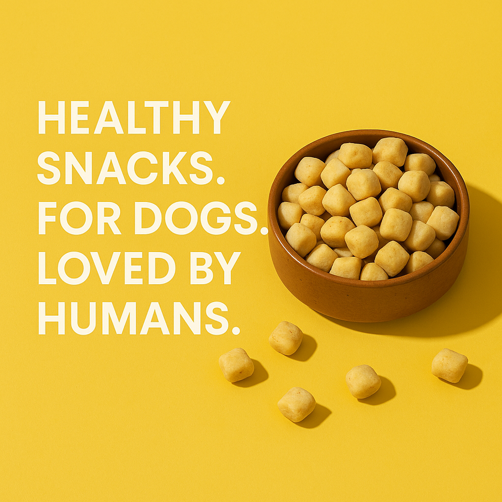 Dog Snacks Humans Love